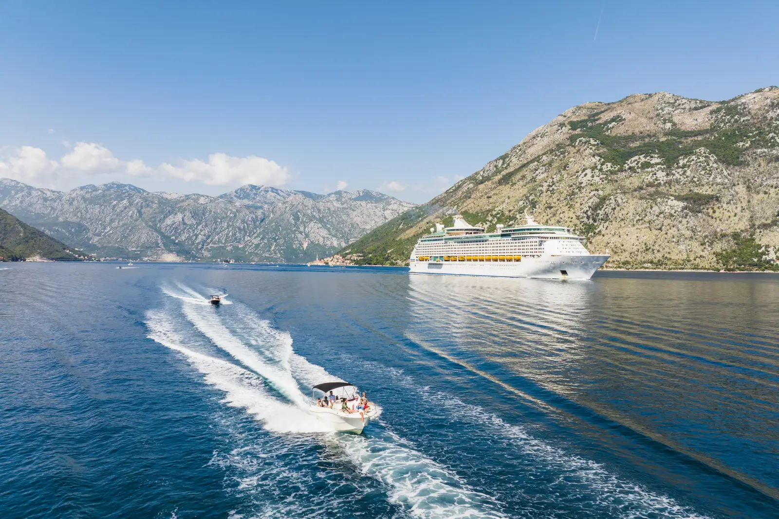 Kotor Bay Sunset Cruise