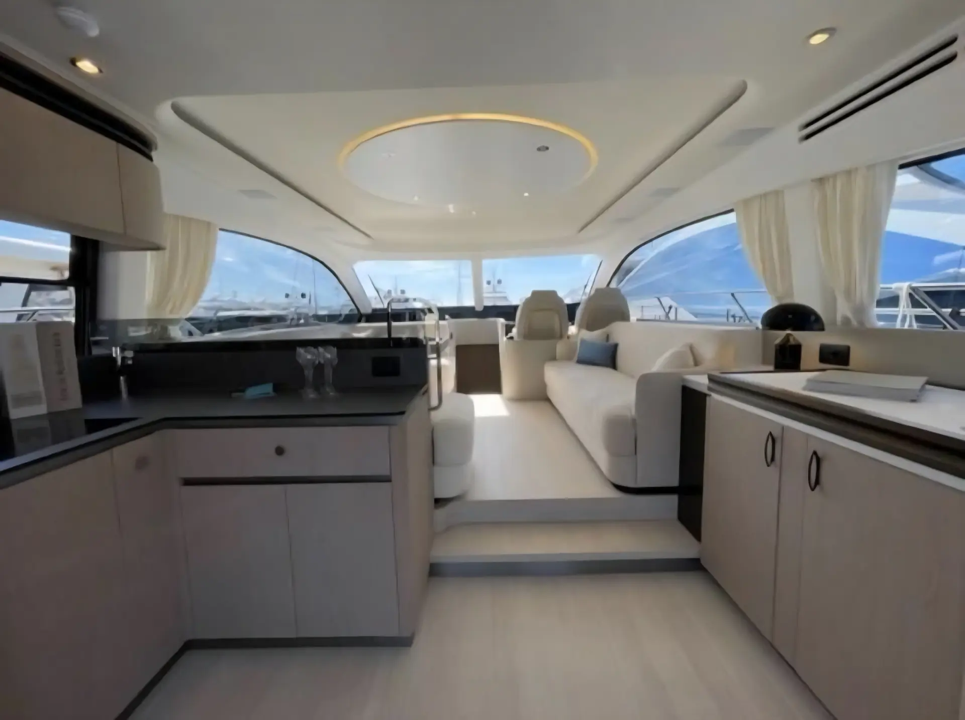 Azimut 55 Fly — 6