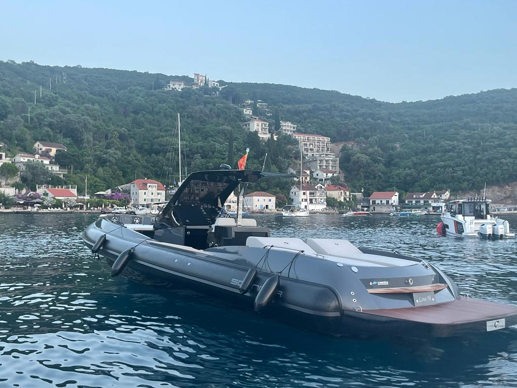 Scorpion 30 Black Edition — 2