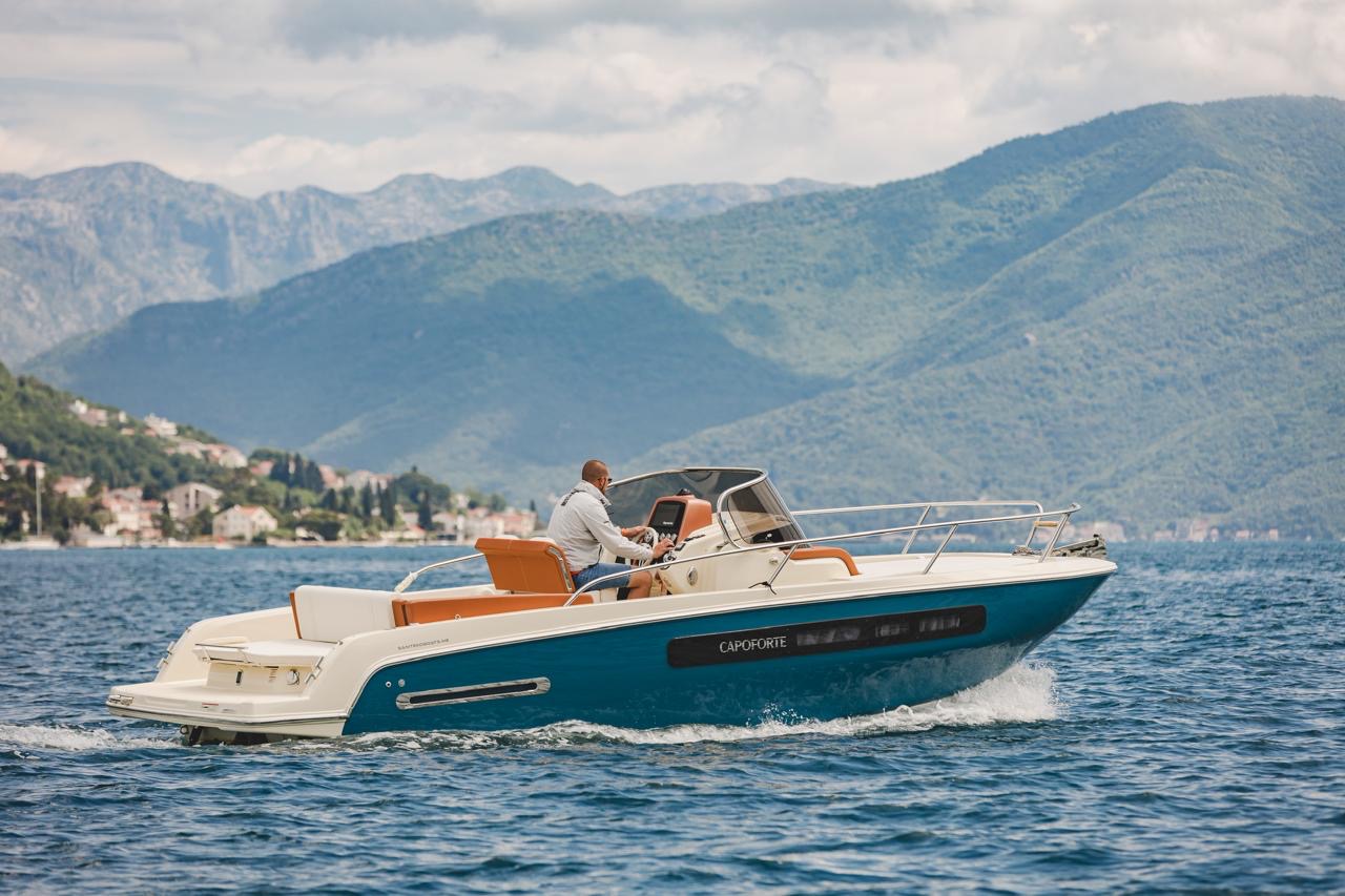 Capoforte CX 250i — 3