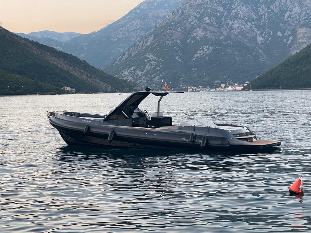 Scorpion Scorpion 30 Black Edition available for charter in Montenegro, Montenegro