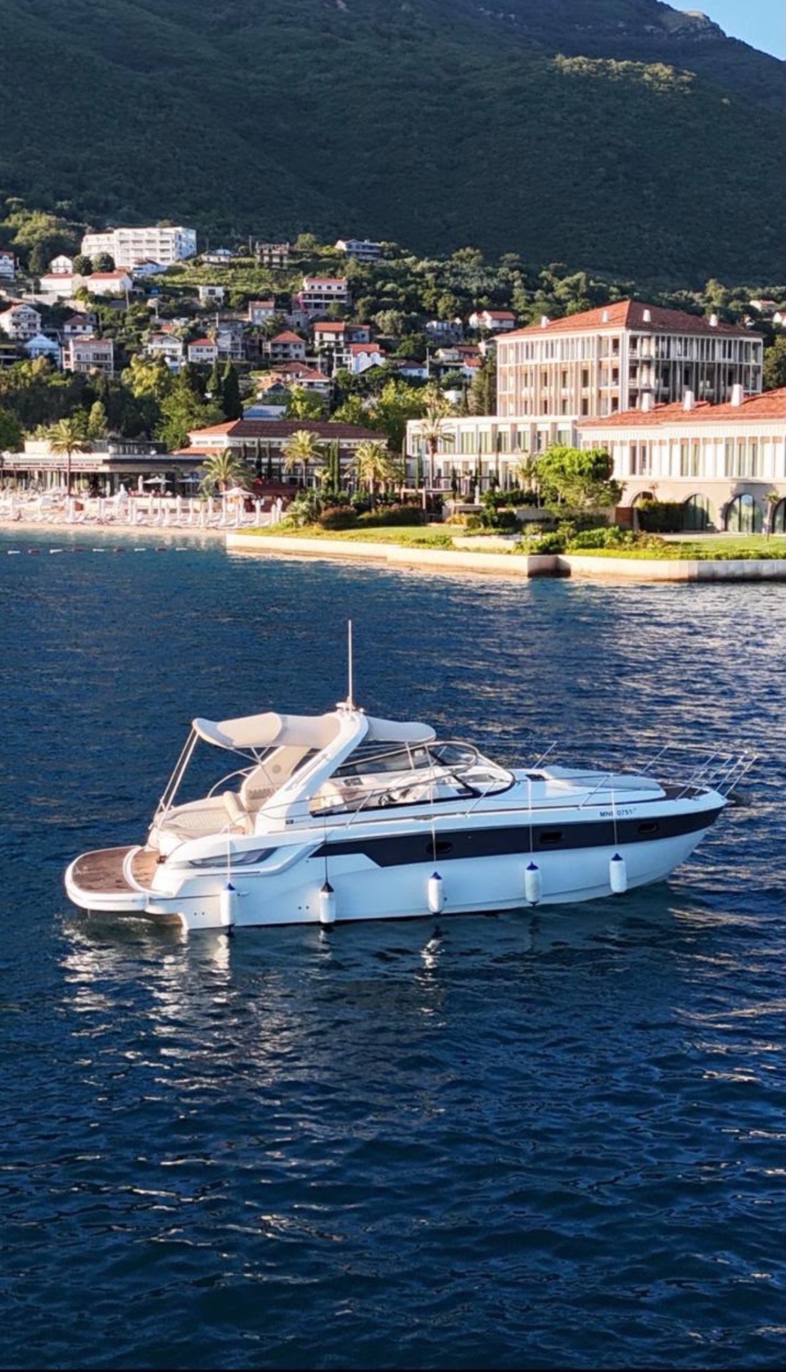 Bavaria 34 Sport