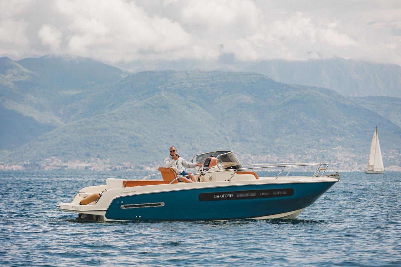 Capoforte CX 250i — 4