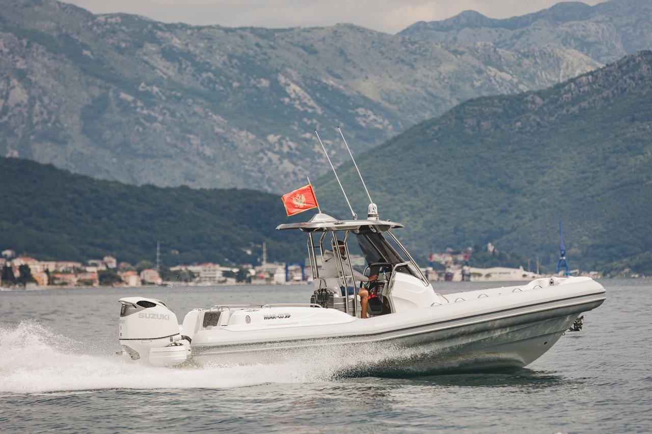 Mar.Co R-Evolution 26 — 3