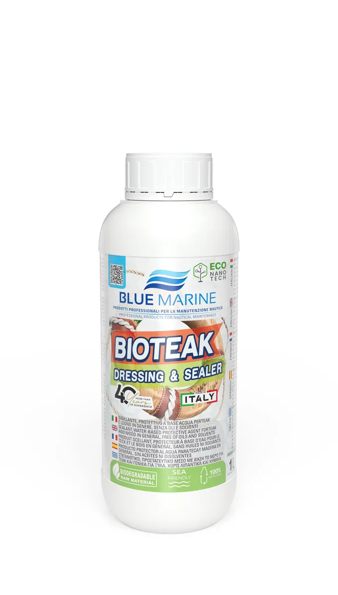 BioTeak Dressing & Sealer