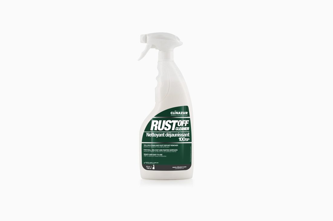 Rust off cleaner