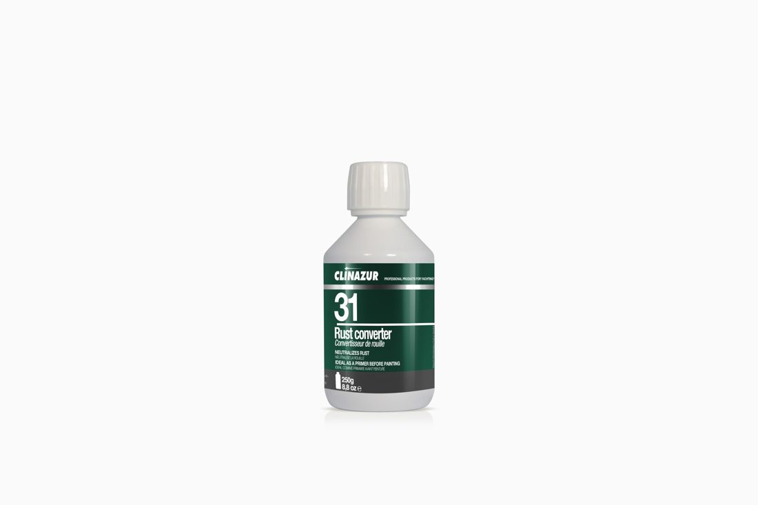 Rust converter