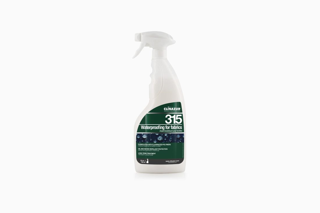 Waterproofing for fabrics