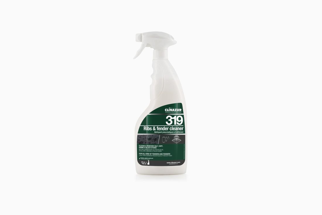 Tender &  fender cleaner