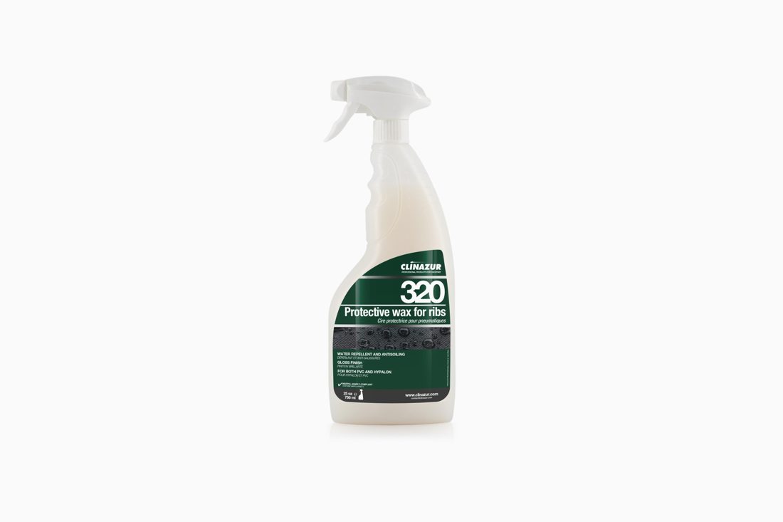 Protective  wax for ribs