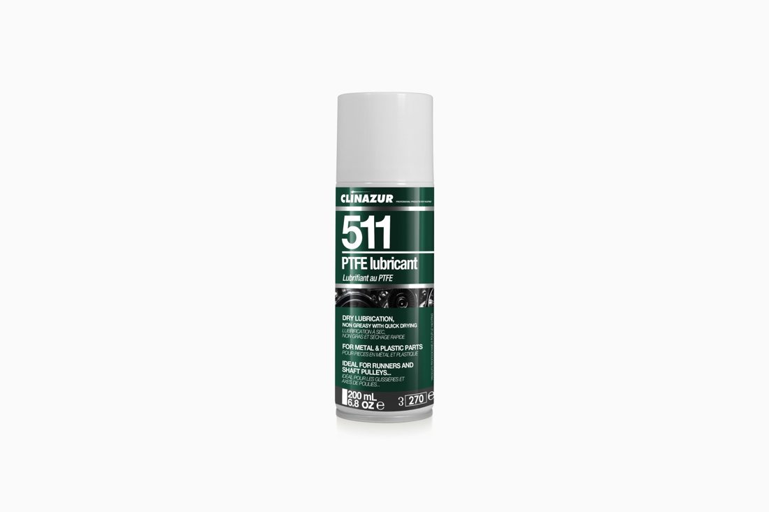 PTFE lubricant