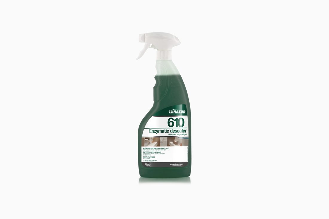 Enzymatic  descaler