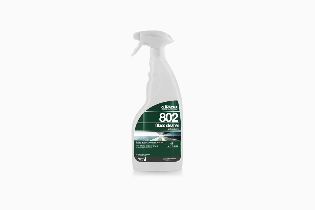Glass cleaner