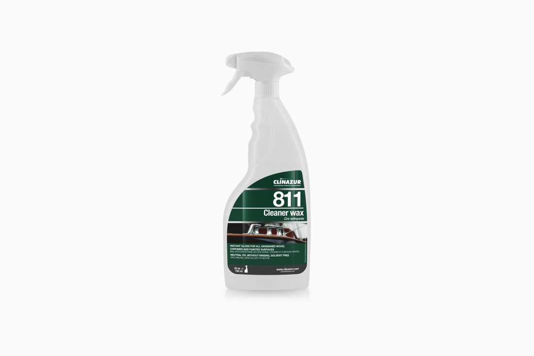 Cleaner wax