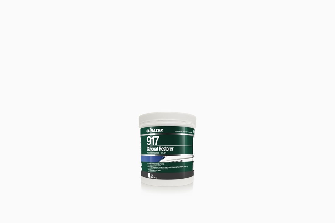 Gelcoat restorer