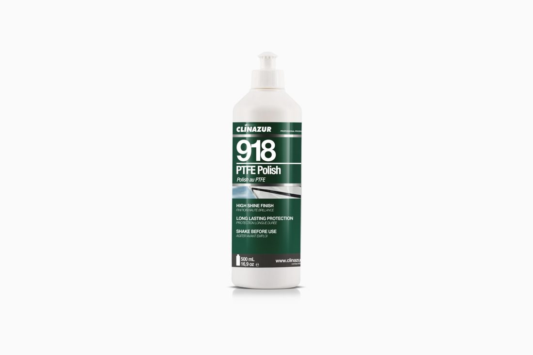 PTFE polish