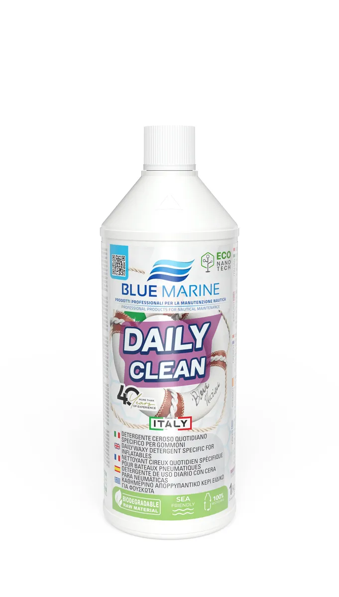 Daily Clean