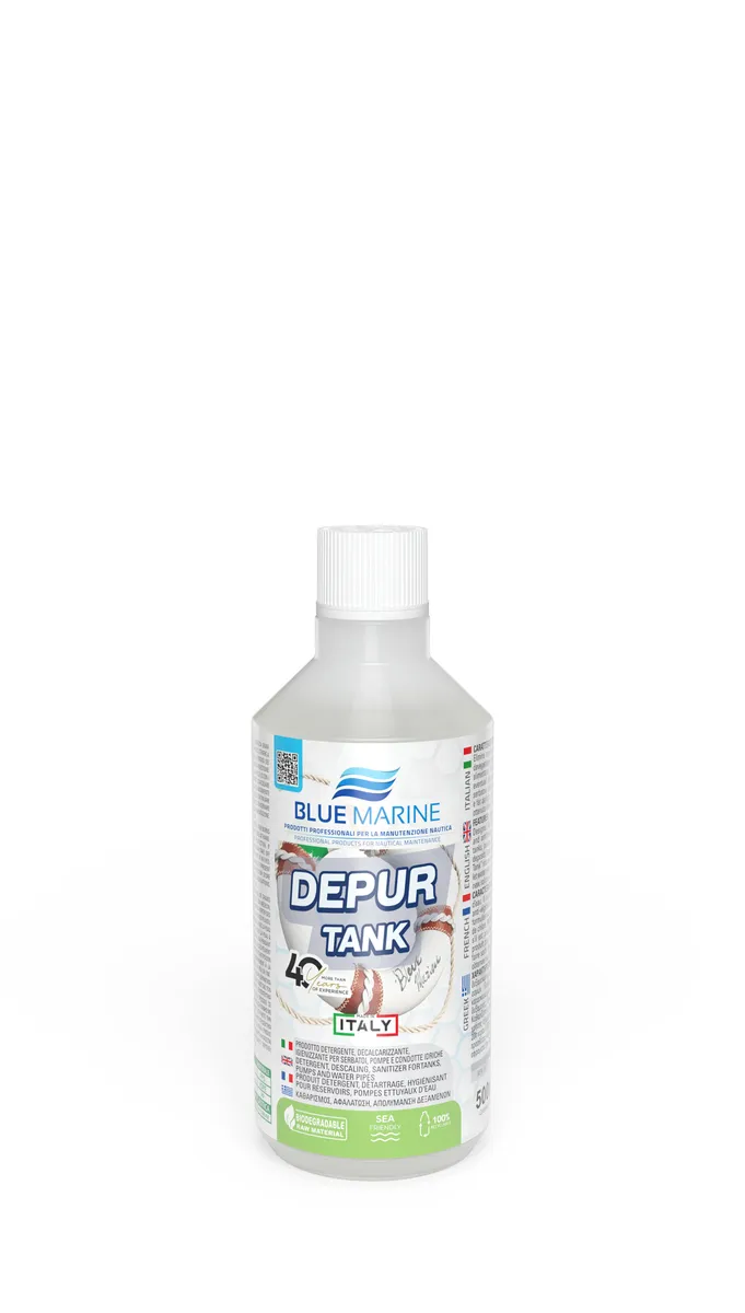 Depur Tank