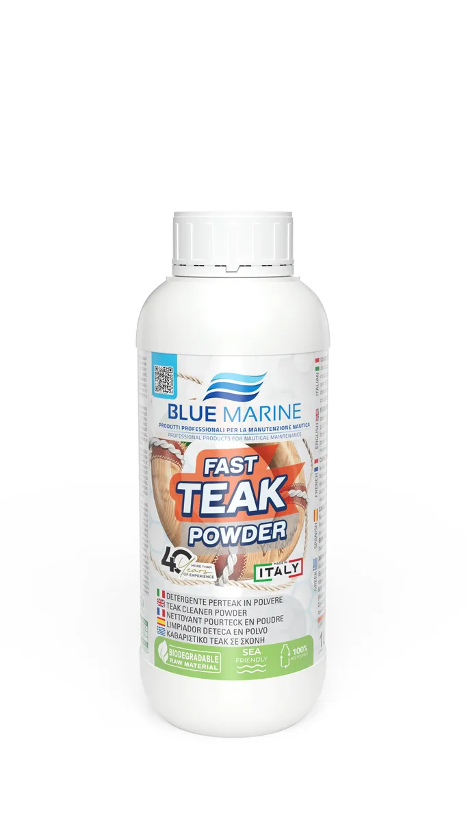 Fast Teak Powder