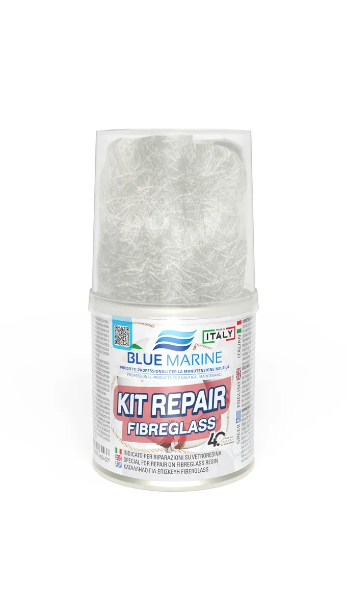 Kit Repair Fibreglass