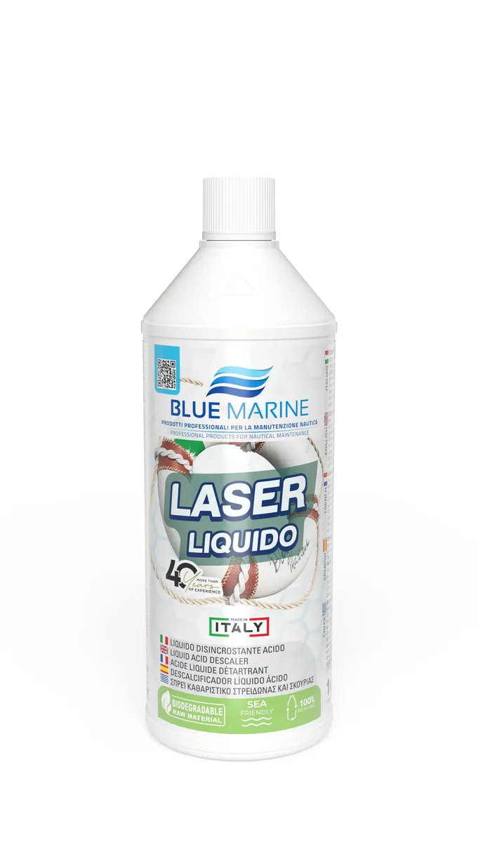 Laser Liquido