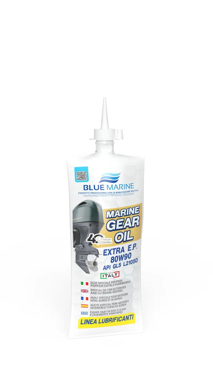 Marine Gear Oil Extra E.P. 80w90