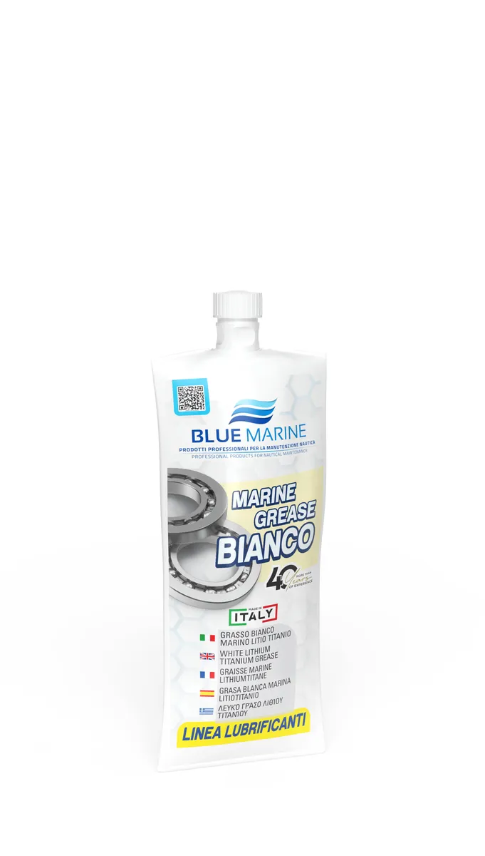 Marine Grease Bianco