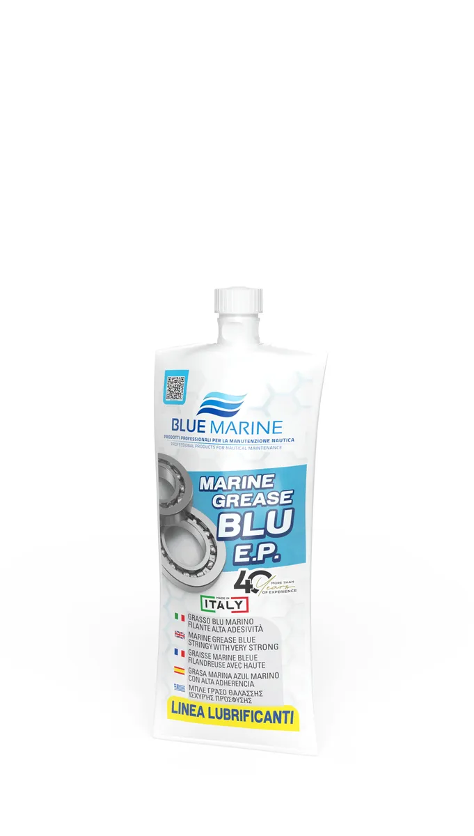 Marine Grease Blu E.P.