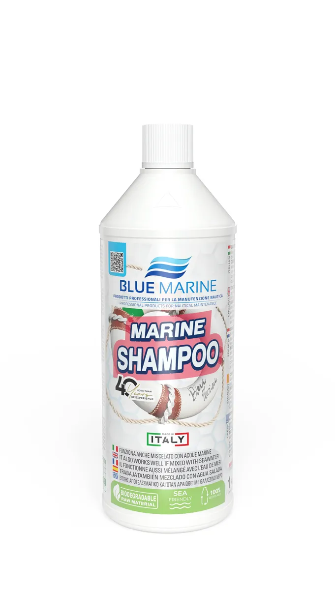 Marine Shampoo