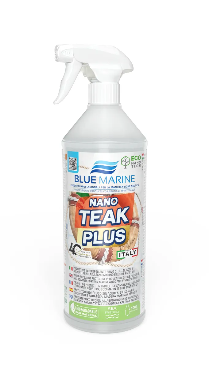 Nano Teak Plus