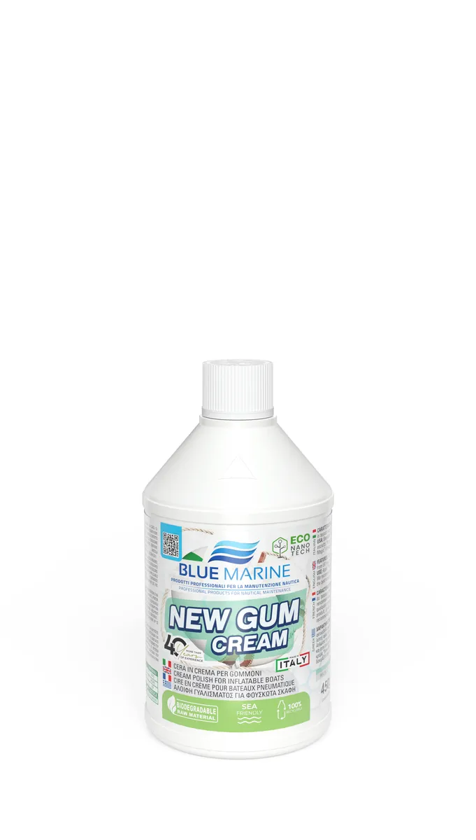 New Gum Cream