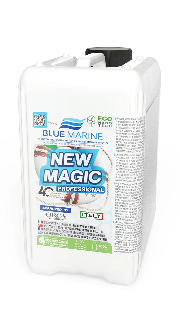 New Magic Professional