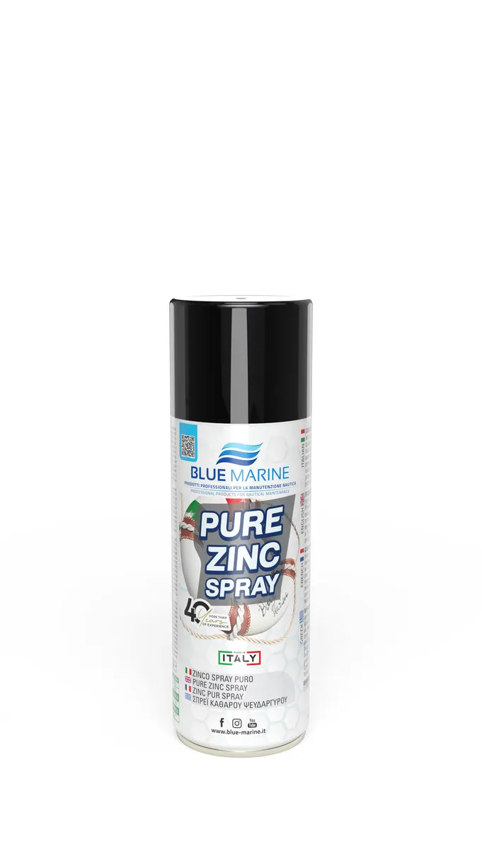Pure Zinc Spray