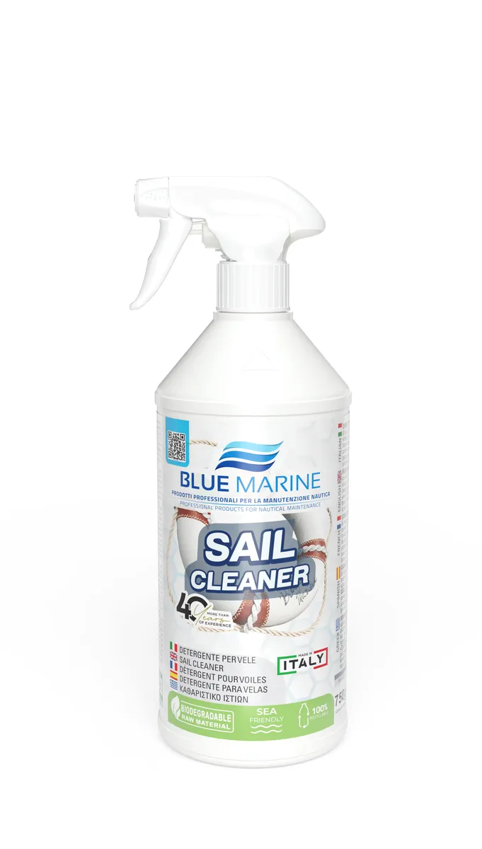 Sail Cleaner