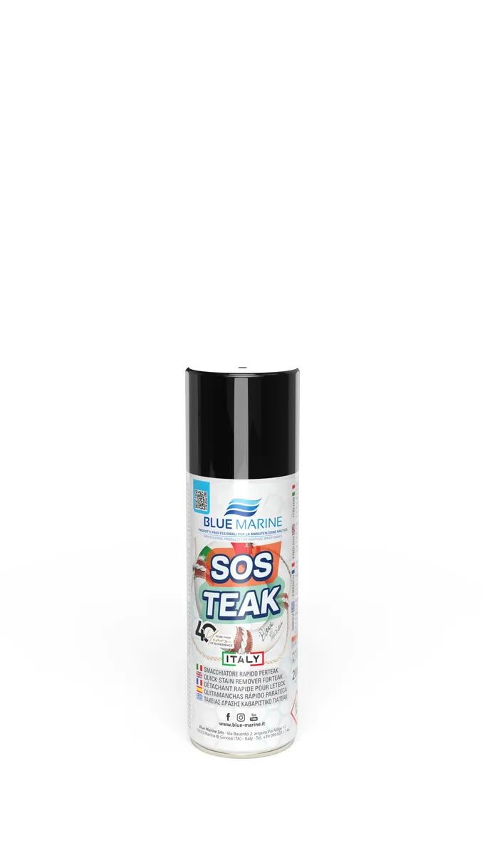 Sos Teak