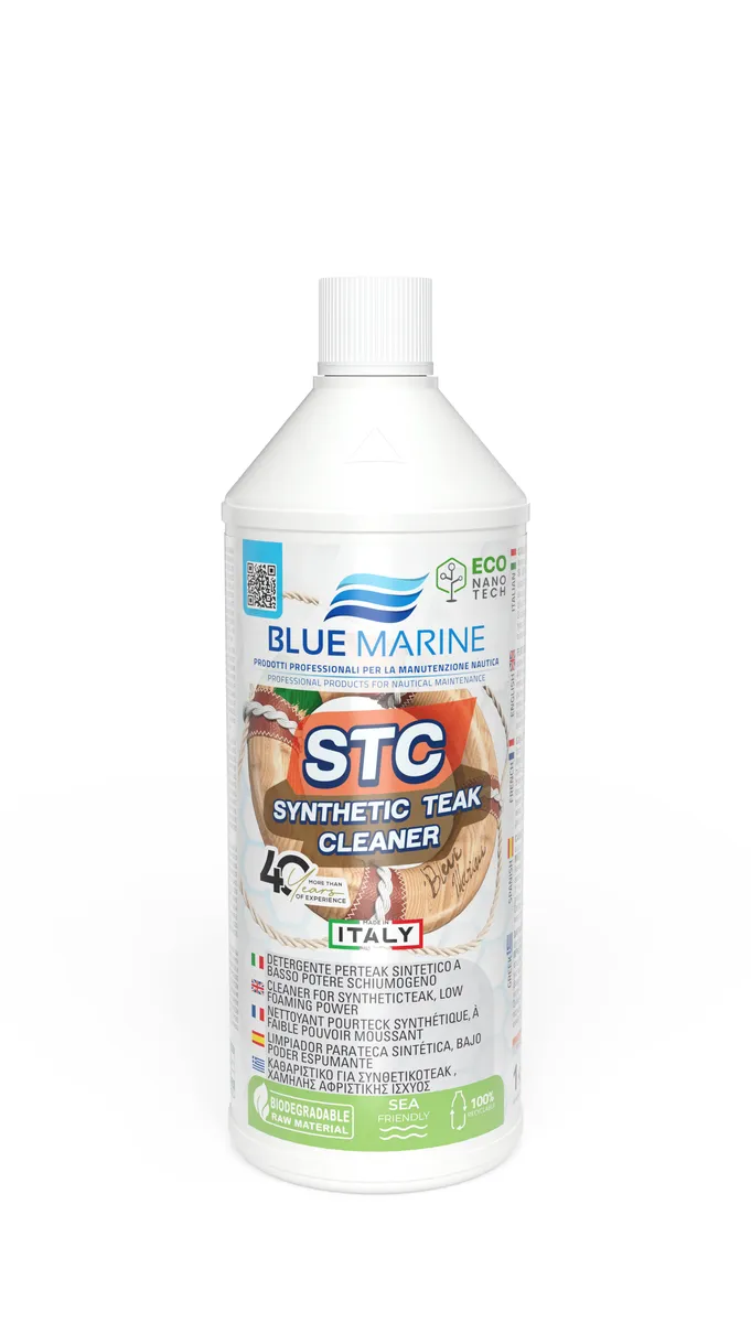 STC – Synthetic Teak Cleaner
