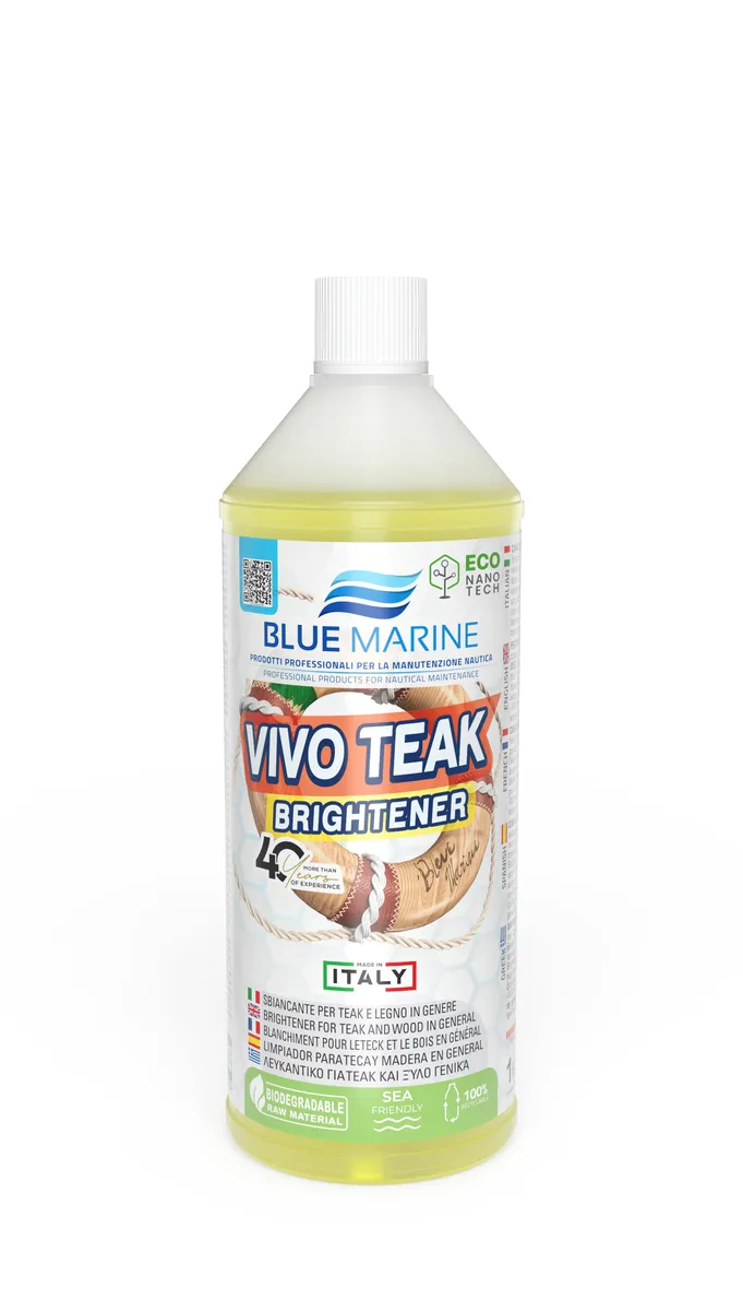 Vivo Teak Brightener