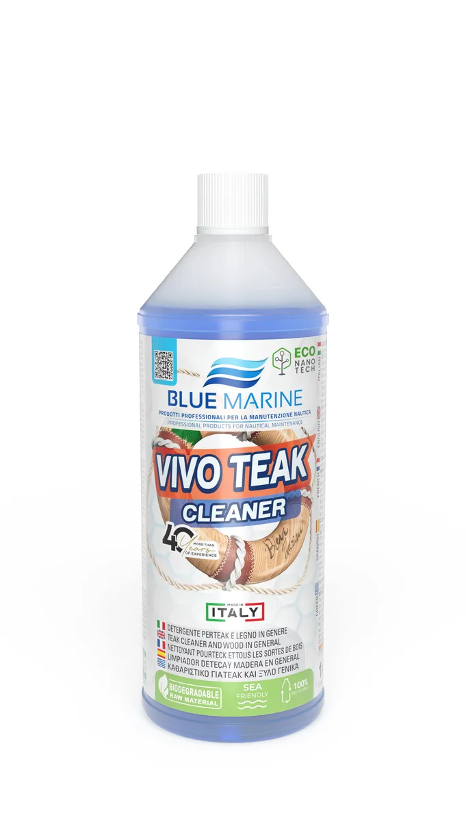 Vivo Teak Cleaner