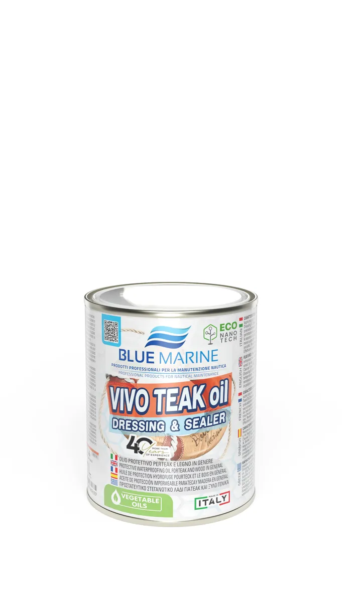 Vivo Teak Oil Dressing & Sealer